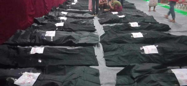 Read more about the article Breaking News စစ်ကောင်စီတပ်ရဲ့ မုန်လိုင်ခက် စစ်ရှောင်စခန်းတွင် လေကြောင်းဗုံးကျဲတိုက်ခိုက်မှုကြောင့် အရပ်သား (၂၀)ကျော်သေဆုံး