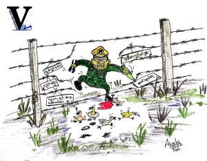 Read more about the article သူ့အတွက်လွယ်ကူနေဆဲ