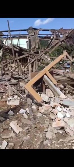 Read more about the article မြန်မာ-တရုတ်နယ်စပ် ကံပိုင်တည်ကို ဆုံးရှုံးလိုက်ပြီး‌နောက် စစ်ကောင်စီမှ KIAထိန်းချုပ်ရာ ဆဒုံးမြို့ကို လေကြောင်းဖြင့် ဆက်တိုက်ဗုံးကြဲတိုက်ခိုက်နေ