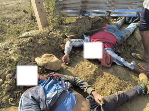 Read more about the article ဖားကန့်မြို့နယ် ကျေးရွာ‌နေရာအချို့ကို စစ်ကောင်စီ လေယာဉ်ဖြင့် ဗုံးကြဲတိုက်ခိုက်၊ အရပ်သားပြည်သူအများအပြားသေဆုံး