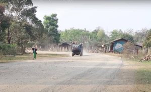 Read more about the article ပြည်သူ့စစ်က တရက်ထဲမှာဘဲ သုံးကြိမ်ထိ ရမ်းသမ်းပစ်ခတ်လို့  လူသေဆုံးပြီး ၊ ကလေးတဦးအပါအဝင် အရပ်သားနှစ်ဦးဒါဏ်ရာရရှိ၊ ကလေးရဲ့အသက်အန္တရာယ်စိုးရိမ်ရ