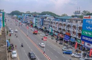 Read more about the article ကချင်ပြည်နယ်တွင် နယ်စပ်ဂိတ်များ အားလုံးဖွင့်ပြီဖြစ်ပေမဲ့ ကုန်ဈေးနှုန်းများမကျသေး