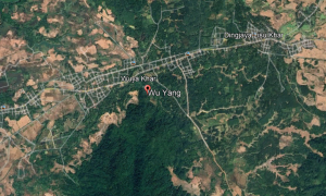 Read more about the article ဝိုင်းမော်မြို့နယ်  လမြန်ကျေးရွာ စစ်ကောင်စီ ဒရုန်းဖြင့်ဗုံးကြဲတိုက်ခိုက်