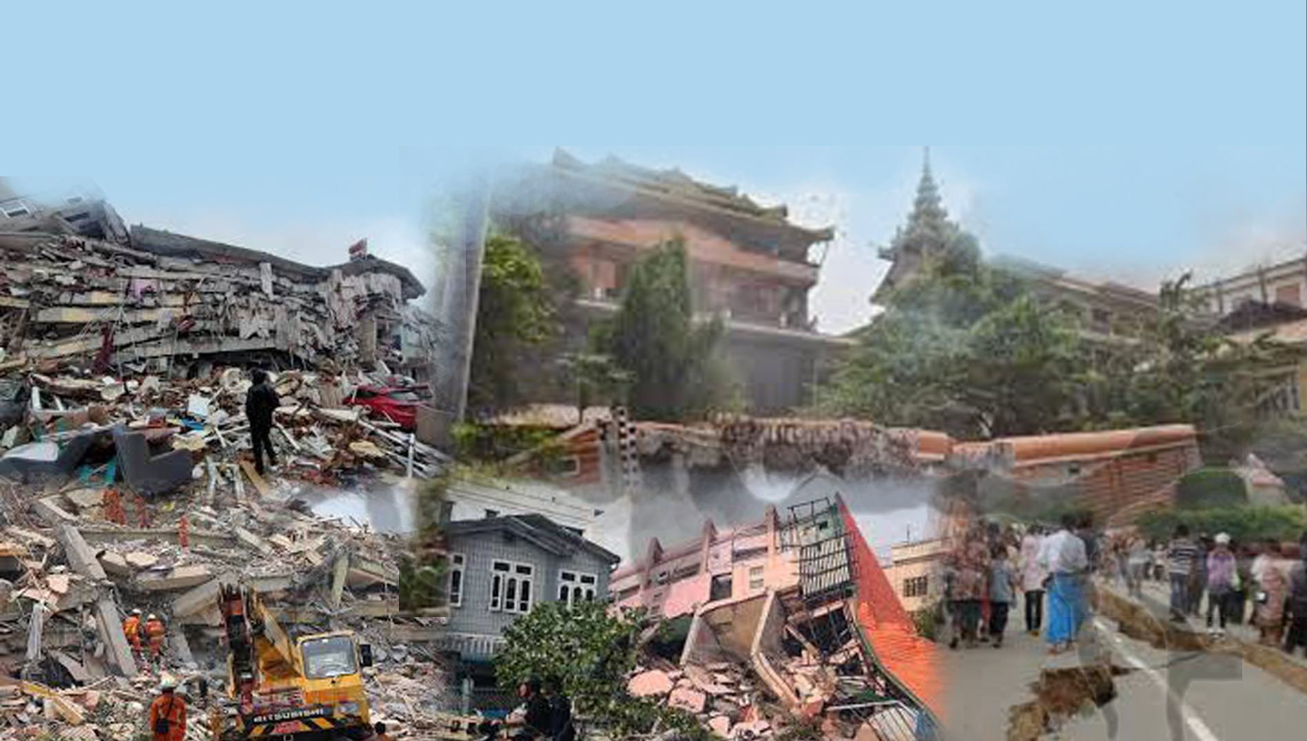 Read more about the article မန္တလေးငလျင်ဘေးသင့်ပြည်သူများအတွက် အလှူငွေထည့်ဝင်ရန် ထွေအုပ်ရုံးကစည်း‌အဝေးခေါ်ပြီး ညွှန်ကြားနေ