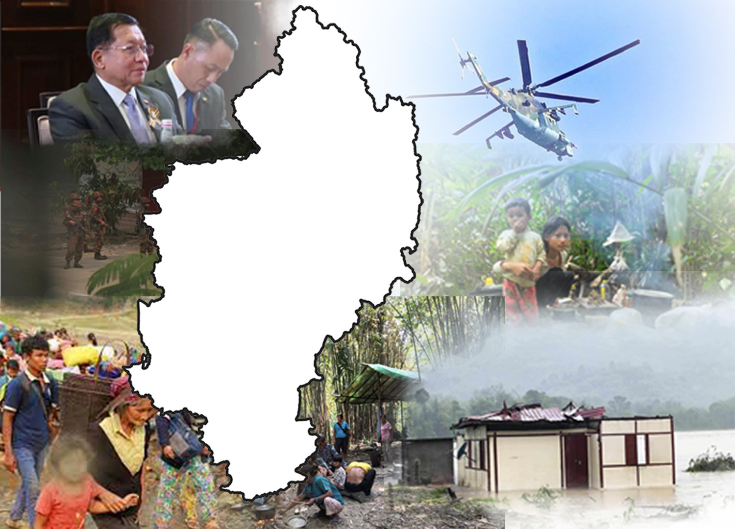 Read more about the article ကချင်ပြည်နယ် မေလအတွင်း ဖြစ်ပွားခဲ့သော တိုက်ပွဲ၊ လူ့အခွင့်အရေး နဲ့ အခြားထူးခြားဖြစ်စဉ်