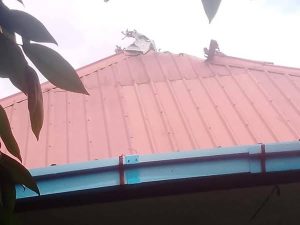 Read more about the article ဖားကန့်မြို့ဘက်တွင် စစ်ကောင်စီမှ လေကြောင်းတိုက်ခိုက်မှုဆက်တိုက်လုပ်ဆောင်နေပြီး ပြည်သူနေအိမ်အများအပြားထိခိုက်ပျက်စီး