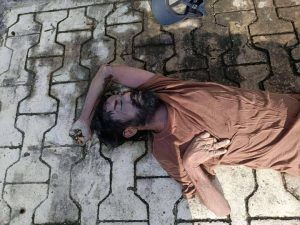 Read more about the article မြစ်ကြီးနာမြို့တွင် အသက်(၃၀)အရွယ်ပိုင်ရှင်မဲ့အလောင်းတွေ့