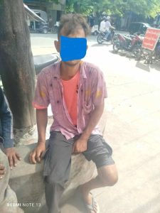 Read more about the article မြစ်ကြီးနားမြို့ စန်းသော်တာဆေးရုံအနီးတွင် ကျင်းပိလူနာတစ်ဦးအား လာရောက်စွန့်ပစ်သွား