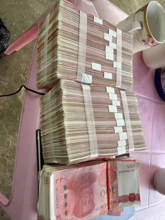 Read more about the article ⁨ပြည်သူများ အကျိုးစီးပွား မထိခိုက်ရန်အတွက် ငွေအတုများကို သက်ဆိုင်ရာ အာဏာပိုင်များမှ အမြန် ဖမ်းဆီး စစ်ဆေးအရေးယူသင့်ဟုဆို။