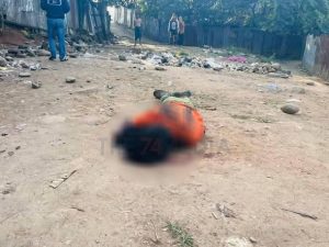 Read more about the article ဖားကန့်တွင် အမျိုးသားတစ်ဦး သေနတ်ဖြင့်ပစ်သတ်ခံရ