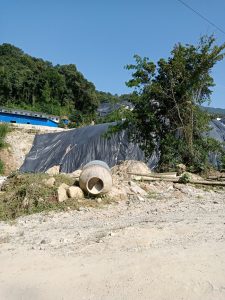 Read more about the article ပန်ဝါဒေသအတွင်း မြေရှားသတ္တုတူးဖော်မူ