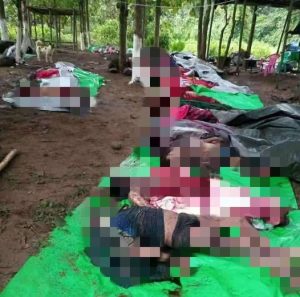 Read more about the article ဖားကန့် အနန့်ပါ လေကြောင်းတိုက်ခိုက်ခံရမှုဖြစ်စဉ် ၂၀၂၂