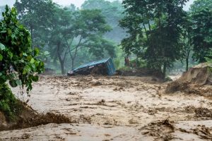 Read more about the article လိုင်ဇာမြို့ရေကြီးမှု ၂၀၂၅