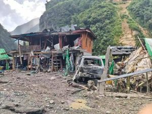 Read more about the article လန်ဆယ်မှာ ဗုံးကြဲတိုက်ခိုက်ခံရပြီး ကလေးငယ် ၂ ဦးအသက်သေဆုံး