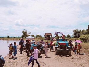 Read more about the article ဒေါ့ဖုန်းယန် စစ်ရှောင်