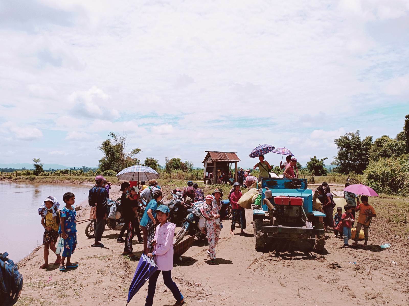 Read more about the article ဒေါ့ဖုန်းယန် စစ်ရှောင်