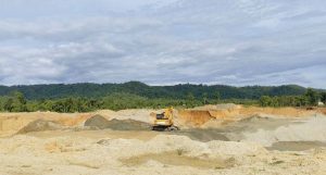 Read more about the article အင်းတော်ကြီးဒေသတွင် တရားမဝင်ရွှေတူးဖော်မူ နှင့် သစ်ခိုးထုတ်ခြင်း